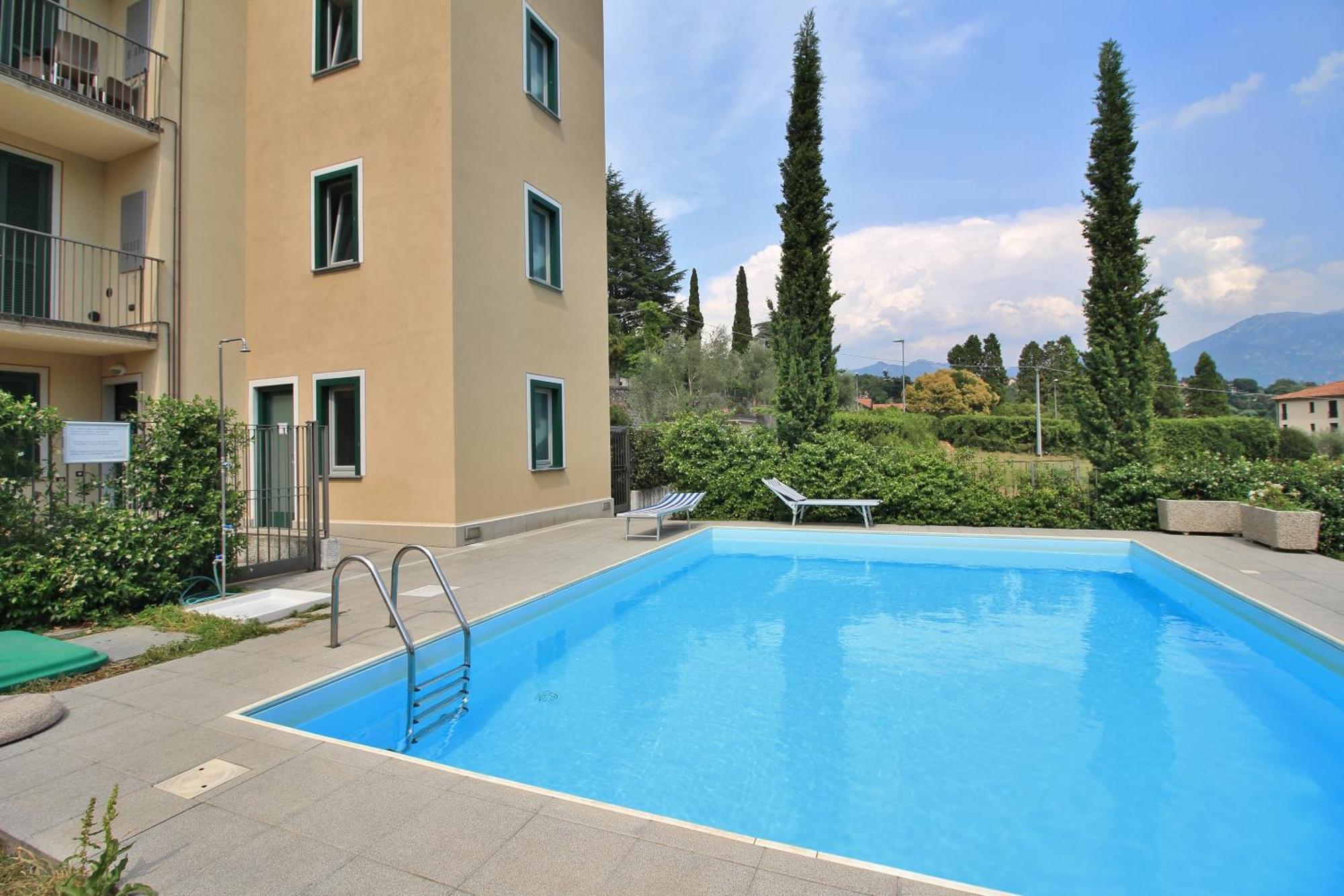Belvedere Mansarda Tremezzo Exteriör bild